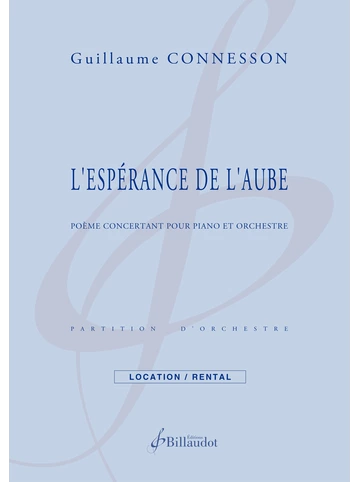 L&amp;#039;Espérance de l’aube Visuell